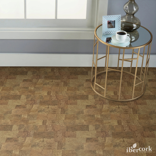 Пробковый замковый паркет EasyCork Саламанка
